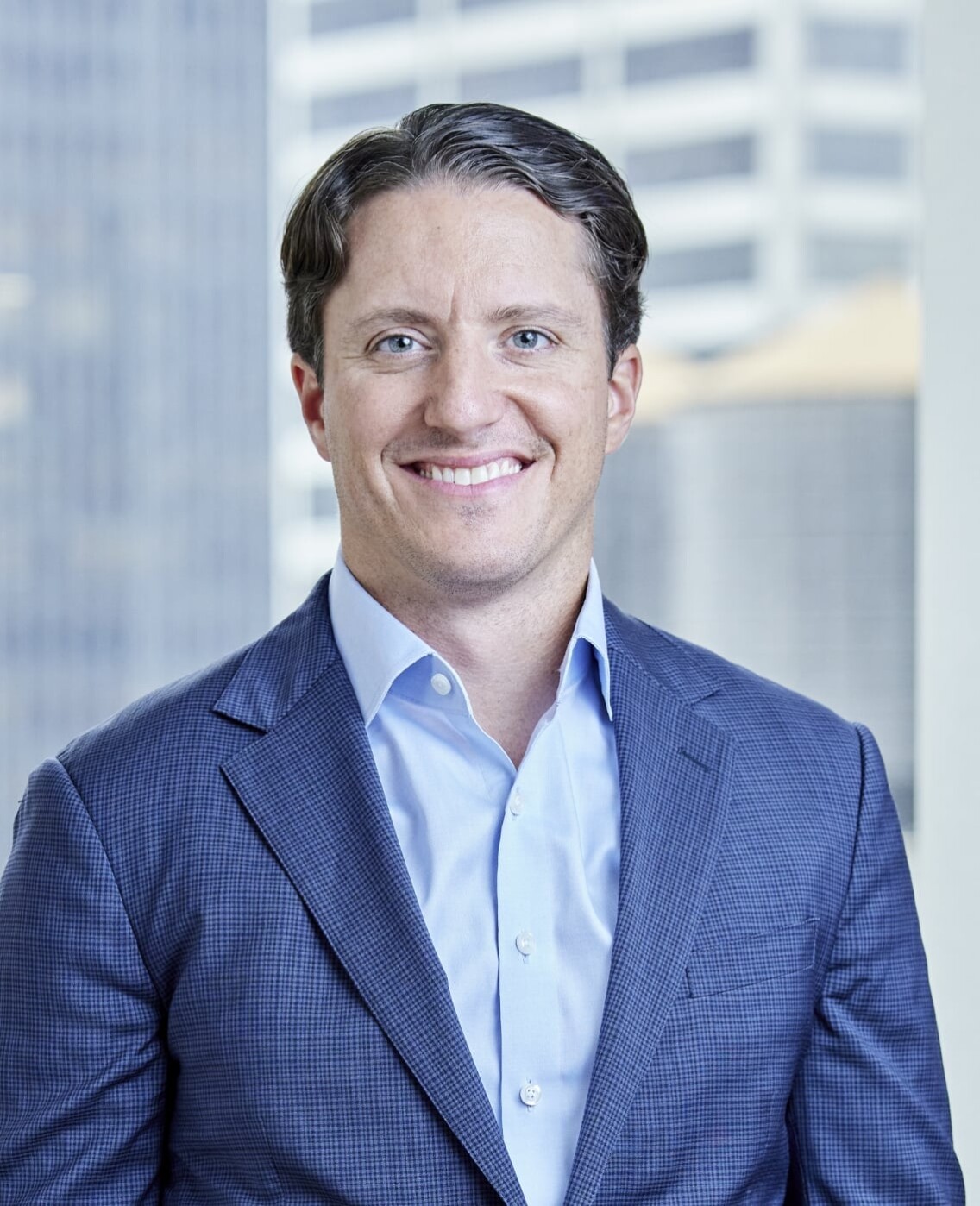 Shane McHugh - Harvest Partners