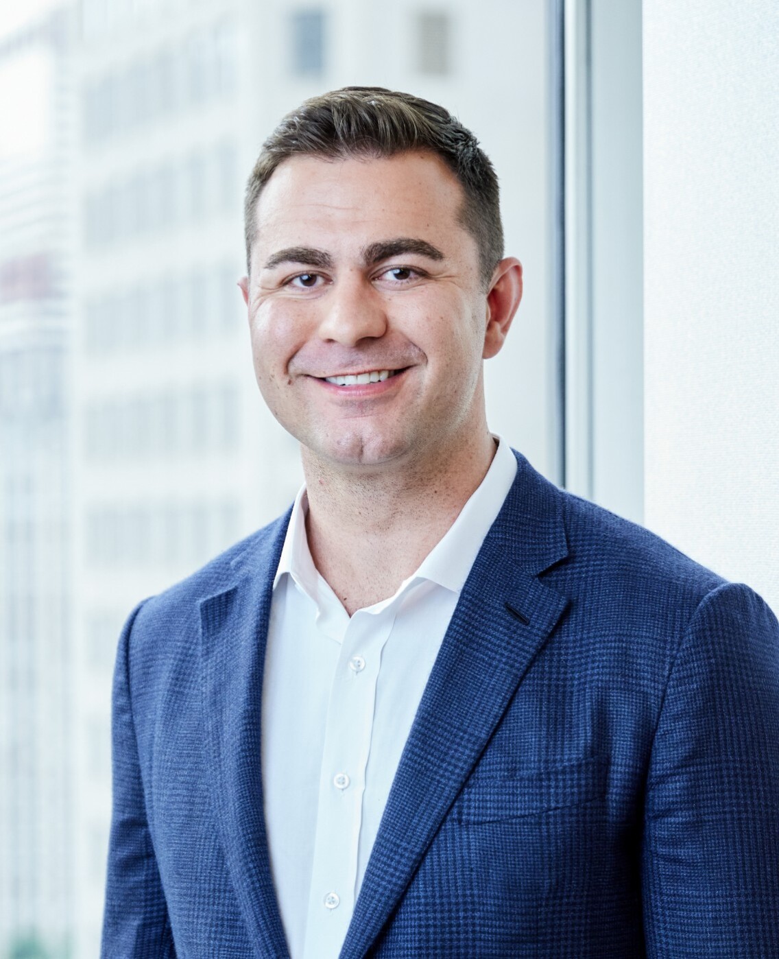 James Harter - Harvest Partners