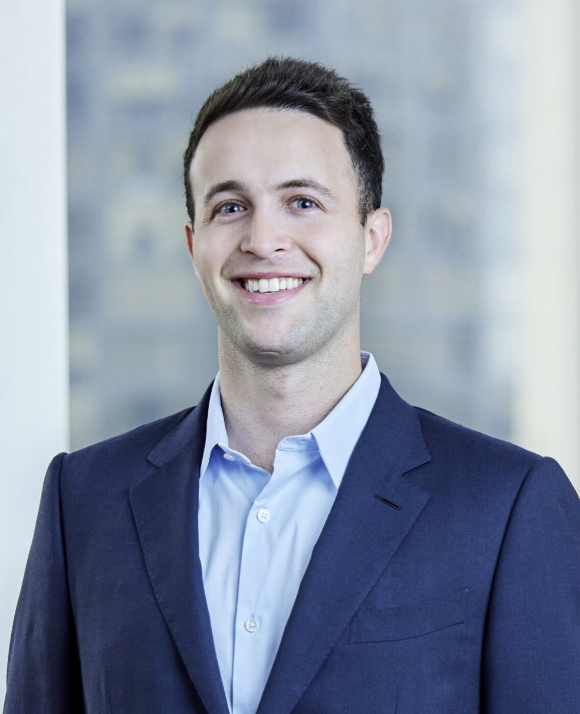 Michael Volpert - Harvest Partners