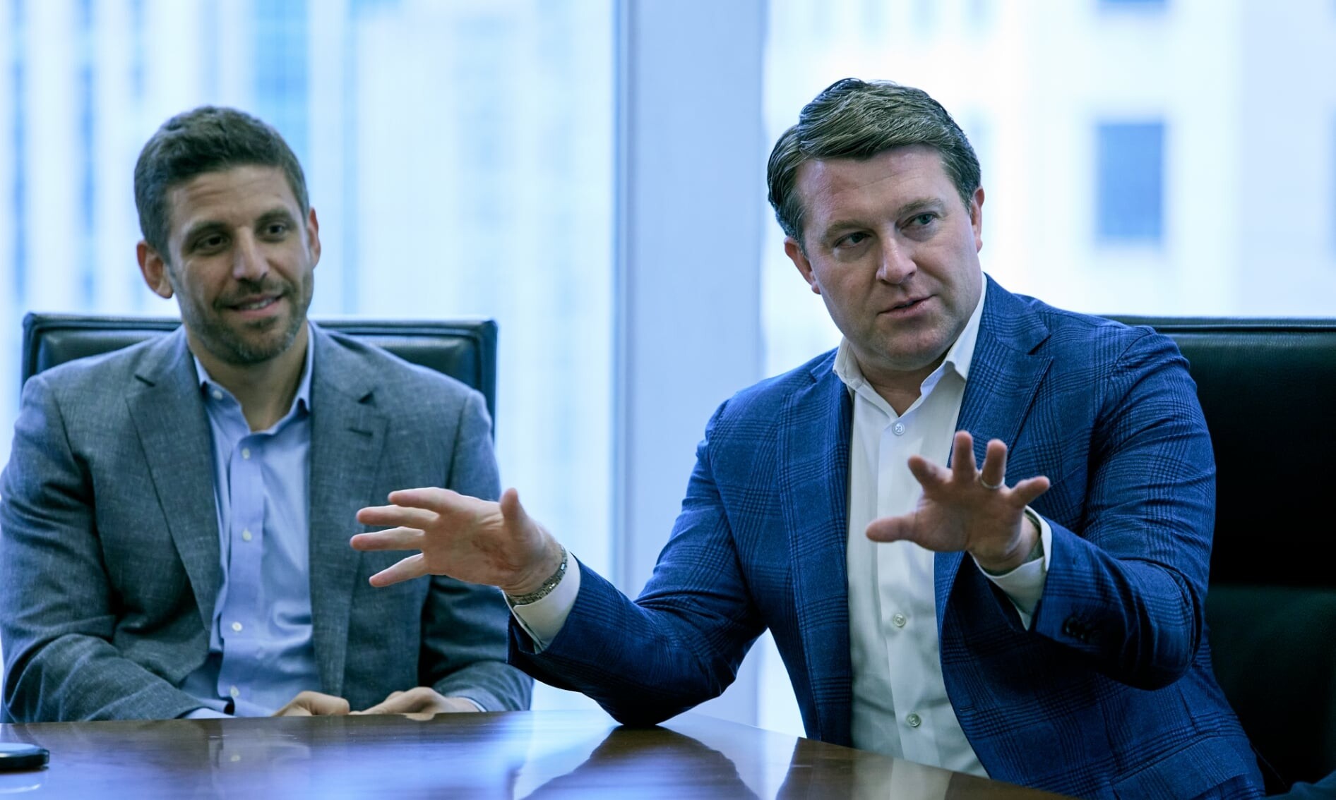 Structured capital harvest partners